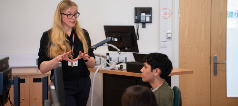 Computer Science with Cyber Security